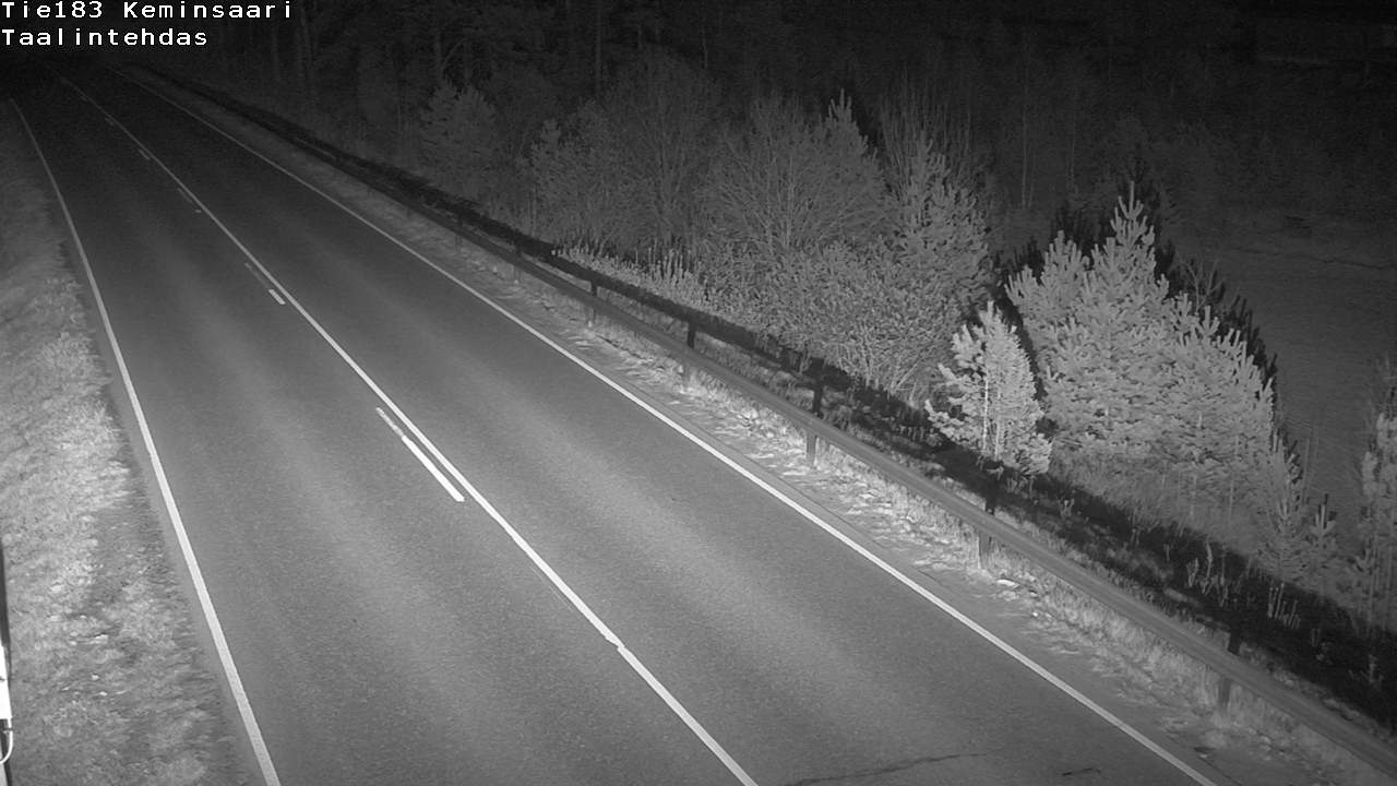 Kelikamerat Kuva Tie 183 Kemiönsaari, Taalintehdas, Kemiönsaari, Varsinais-Suomi