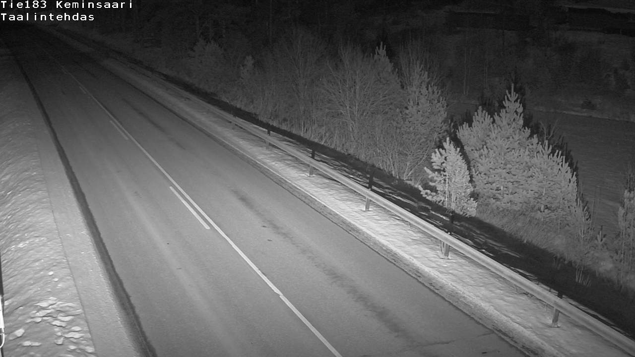 Kelikamerat Kuva Tie 183 Kemiönsaari, Taalintehdas, Kemiönsaari, Varsinais-Suomi