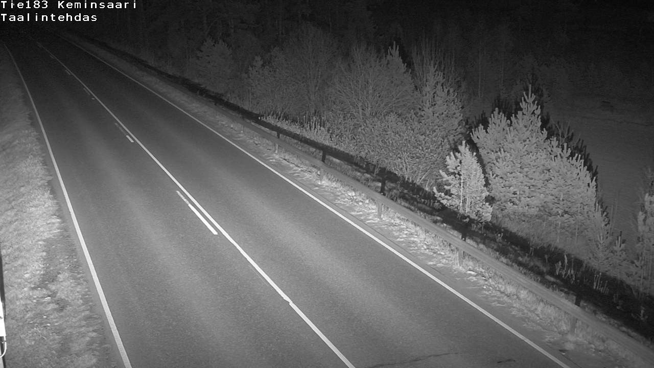 Kelikamerat Kuva Tie 183 Kemiönsaari, Taalintehdas, Kemiönsaari, Varsinais-Suomi