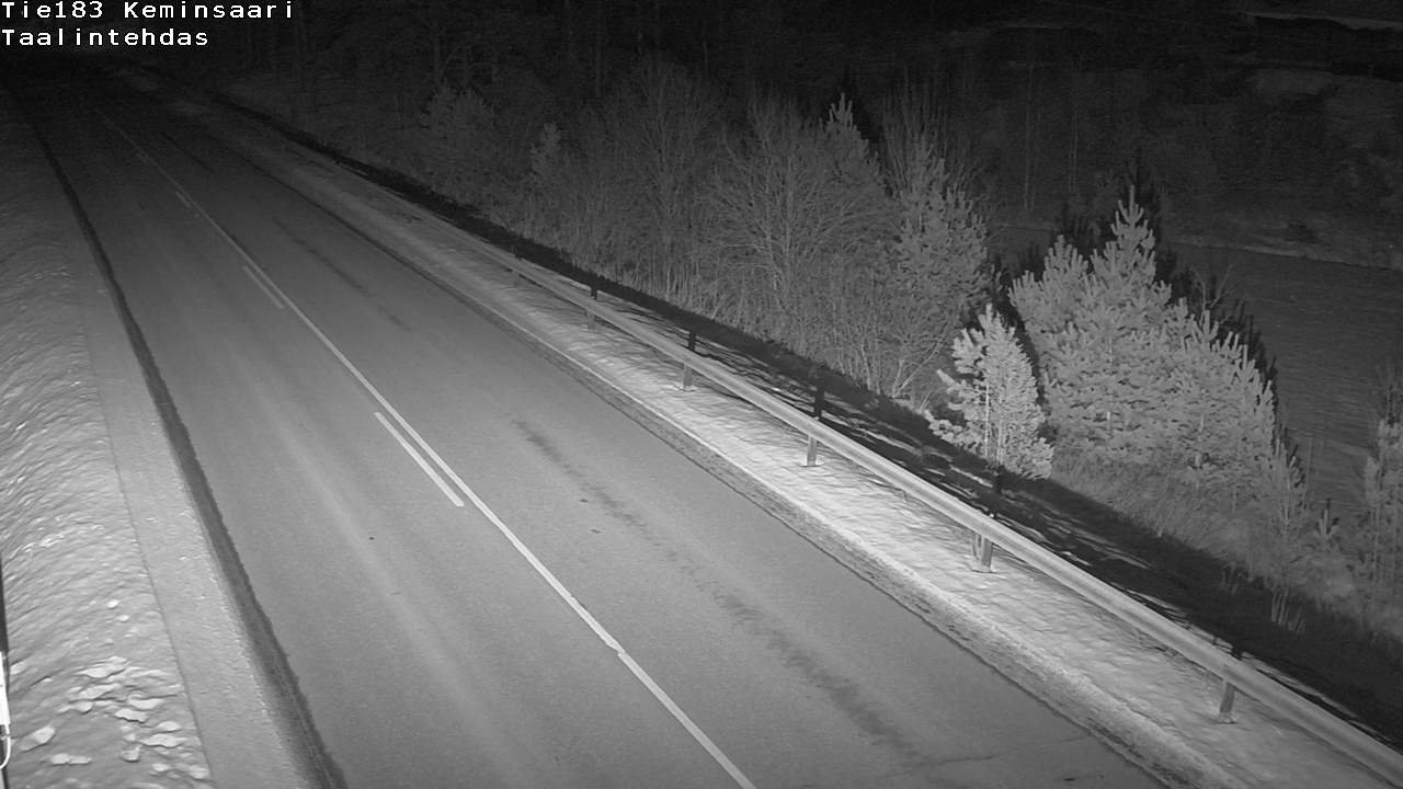 Kelikamerat Kuva Tie 183 Kemiönsaari, Taalintehdas, Kemiönsaari, Varsinais-Suomi