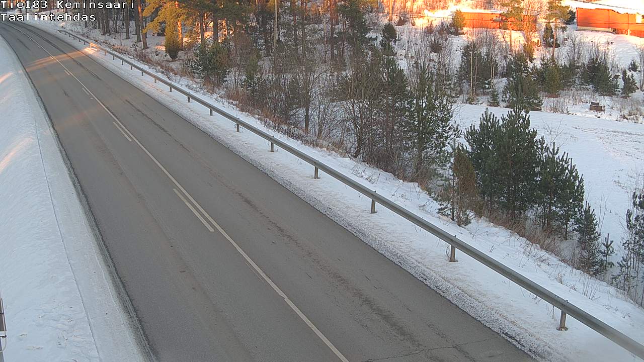 Kelikamerat Kuva Tie 183 Kemiönsaari, Taalintehdas, Kemiönsaari, Varsinais-Suomi