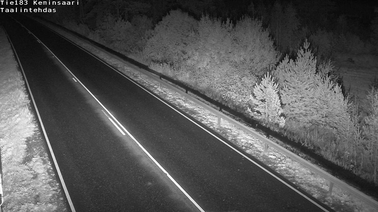 Kelikamerat Kuva Tie 183 Kemiönsaari, Taalintehdas, Kemiönsaari, Varsinais-Suomi