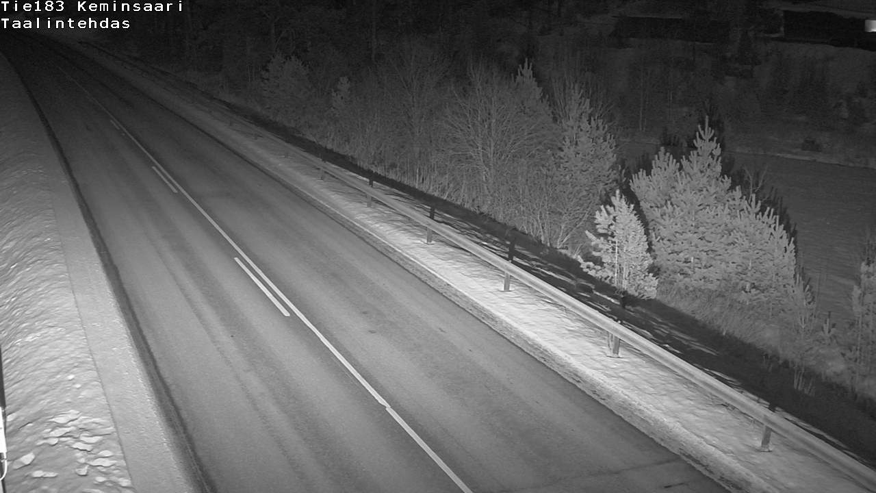 Kelikamerat Kuva Tie 183 Kemiönsaari, Taalintehdas, Kemiönsaari, Varsinais-Suomi