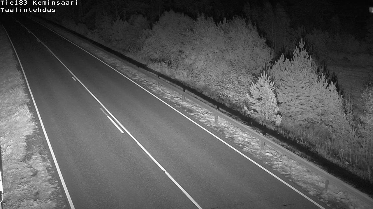 Kelikamerat Kuva Tie 183 Kemiönsaari, Taalintehdas, Kemiönsaari, Varsinais-Suomi
