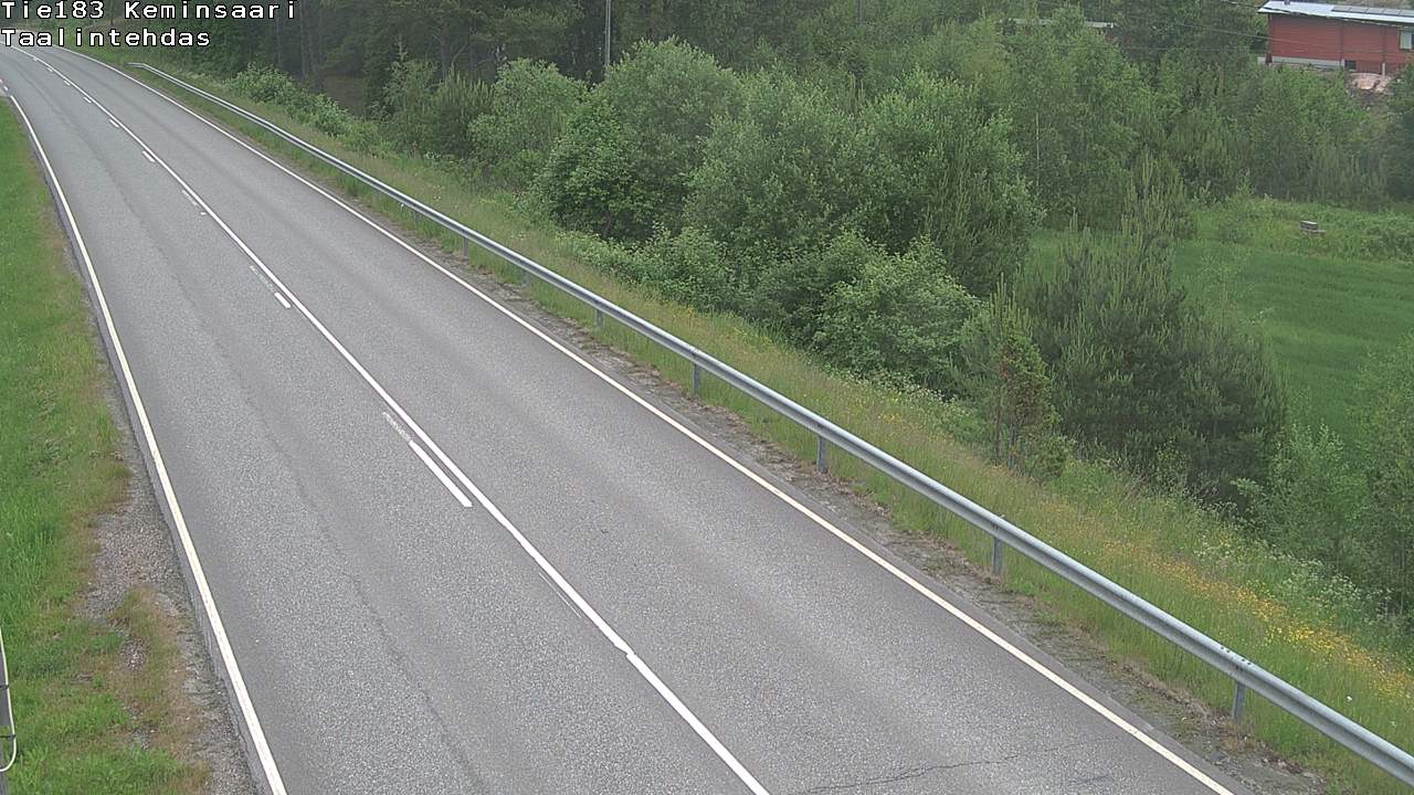 Kelikamerat Kuva Tie 183 Kemiönsaari, Taalintehdas, Kemiönsaari, Varsinais-Suomi