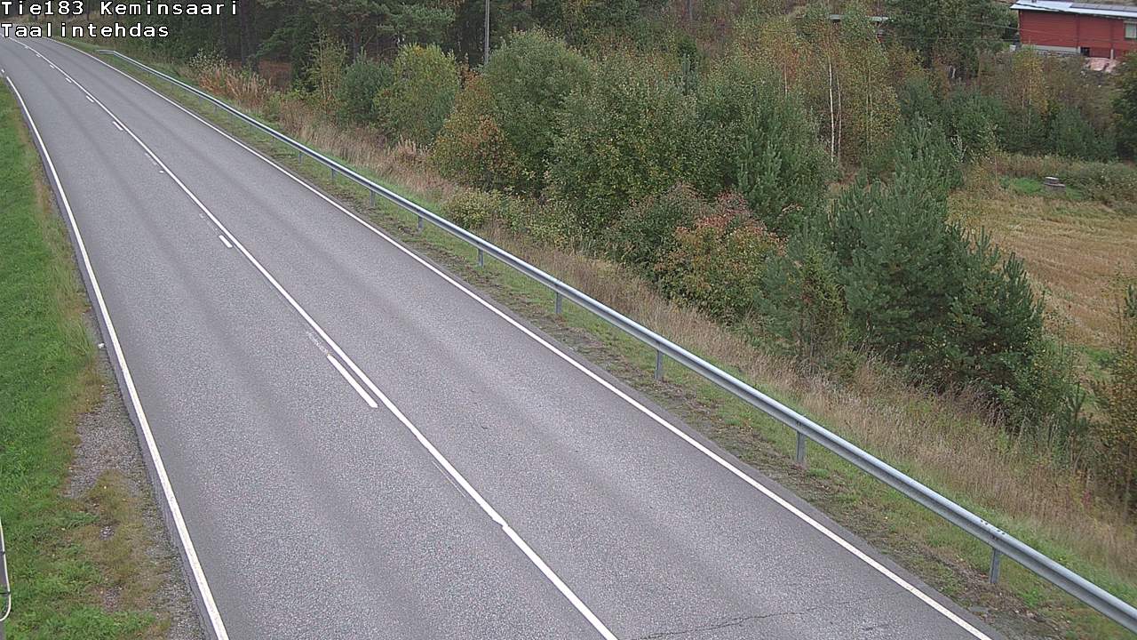 Kelikamerat Kuva Tie 183 Kemiönsaari, Taalintehdas, Kemiönsaari, Varsinais-Suomi