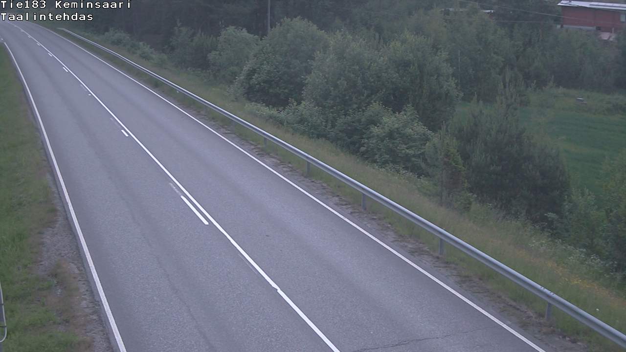 Kelikamerat Kuva Tie 183 Kemiönsaari, Taalintehdas, Kemiönsaari, Varsinais-Suomi