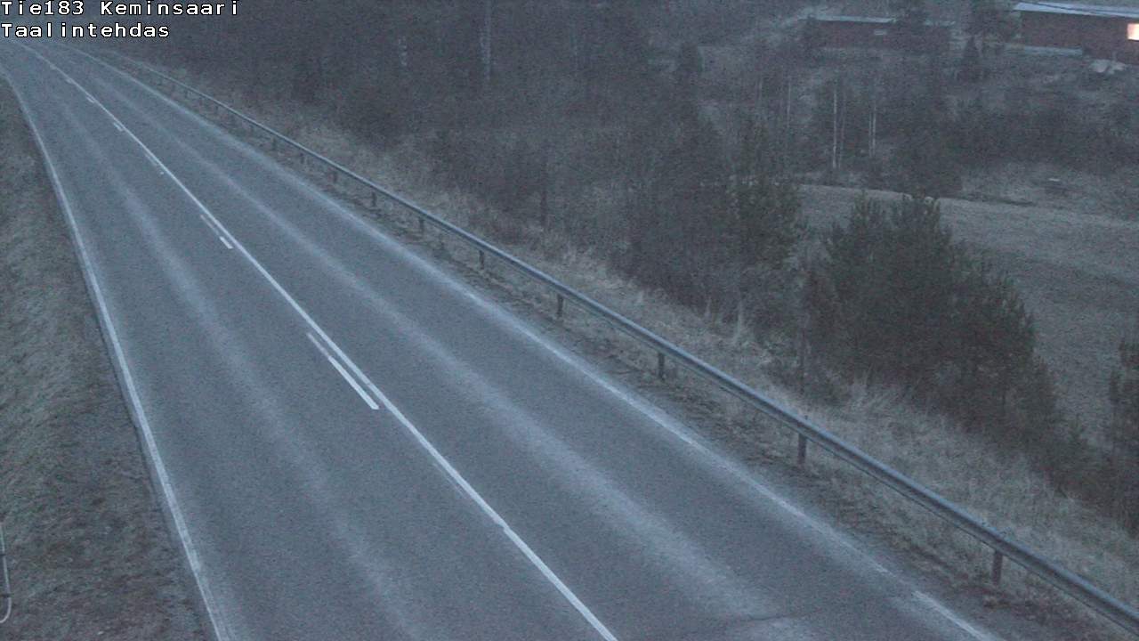 Kelikamerat Kuva Tie 183 Kemiönsaari, Taalintehdas, Kemiönsaari, Varsinais-Suomi