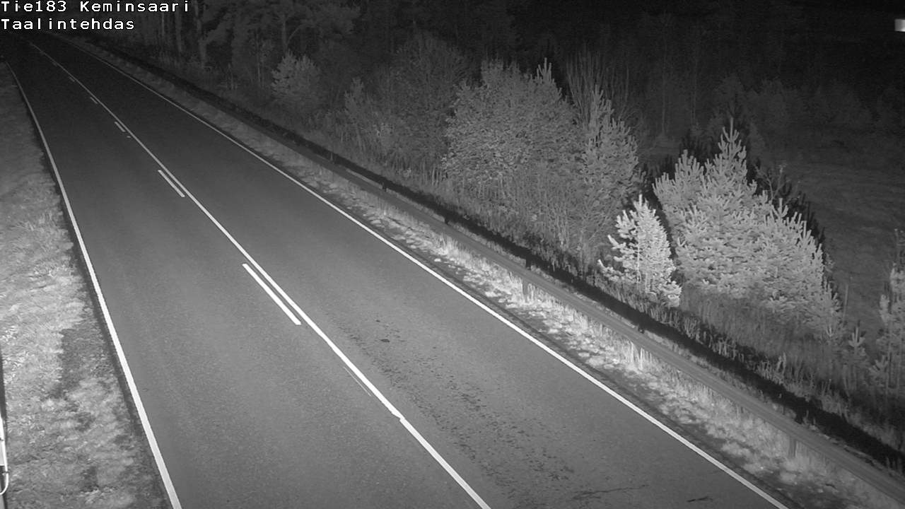 Kelikamerat Kuva Tie 183 Kemiönsaari, Taalintehdas, Kemiönsaari, Varsinais-Suomi