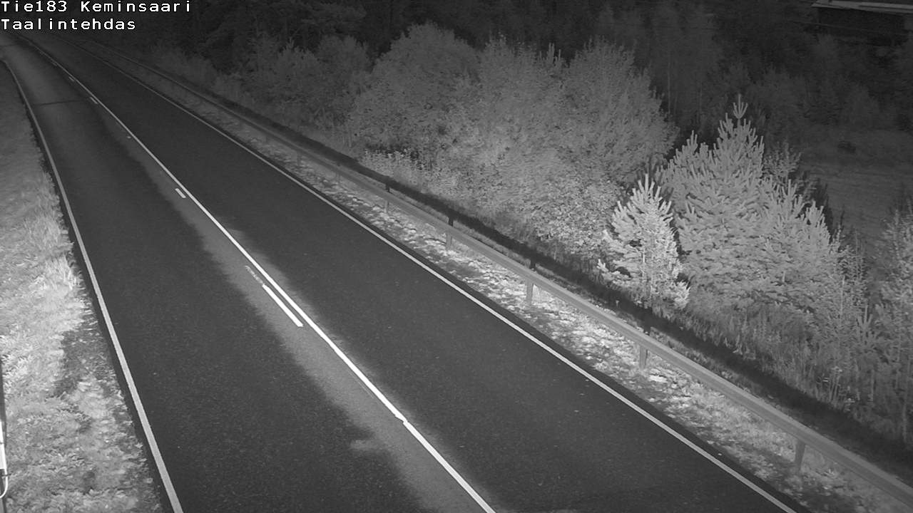 Kelikamerat Kuva Tie 183 Kemiönsaari, Taalintehdas, Kemiönsaari, Varsinais-Suomi