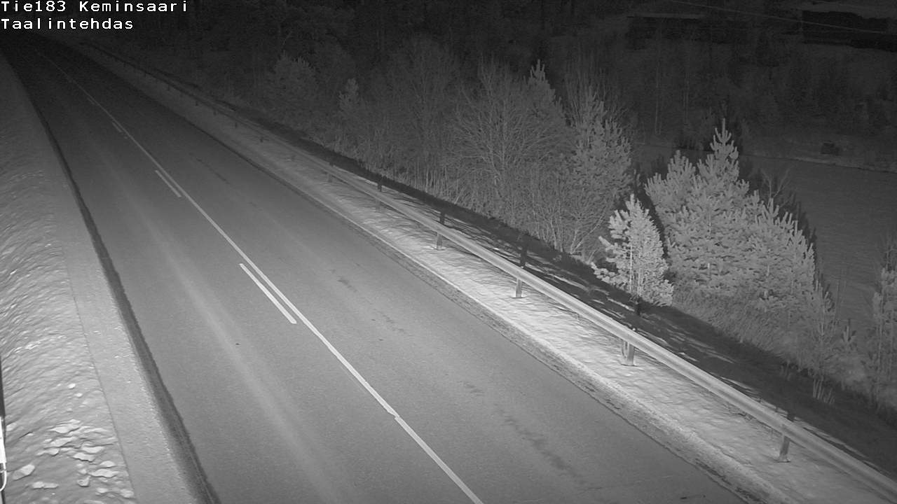 Kelikamerat Kuva Tie 183 Kemiönsaari, Taalintehdas, Kemiönsaari, Varsinais-Suomi