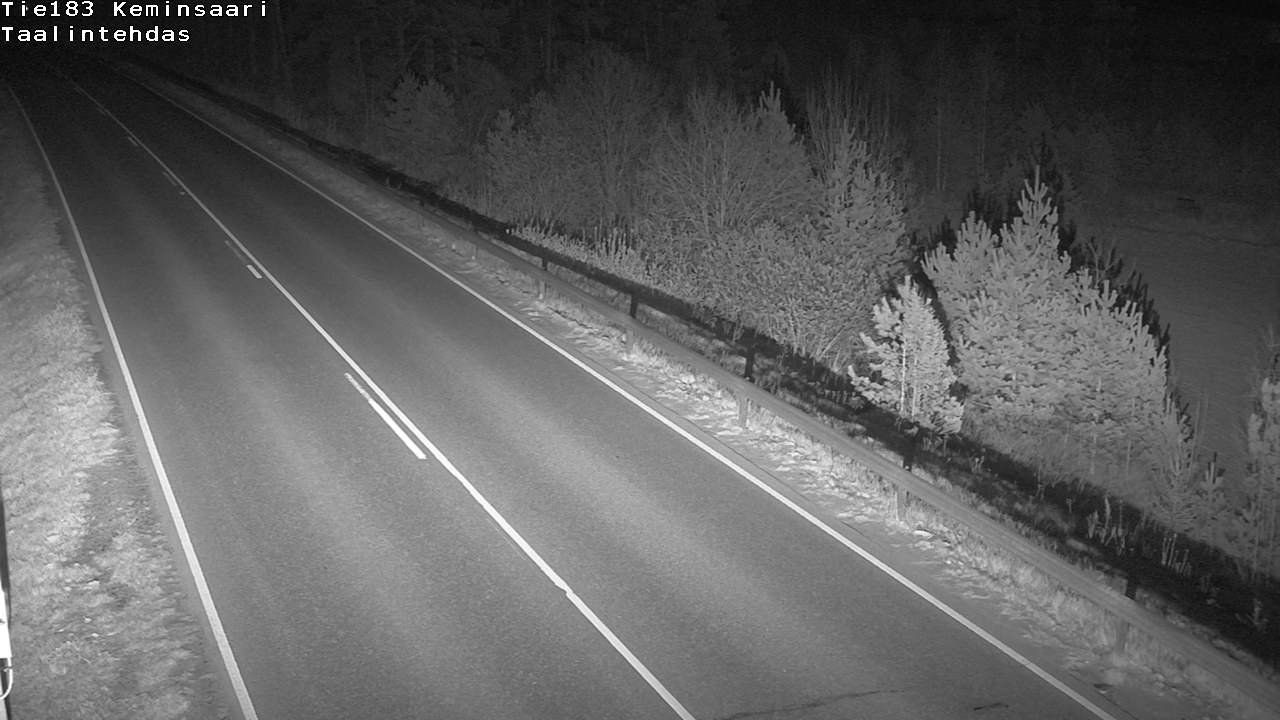 Kelikamerat Kuva Tie 183 Kemiönsaari, Taalintehdas, Kemiönsaari, Varsinais-Suomi