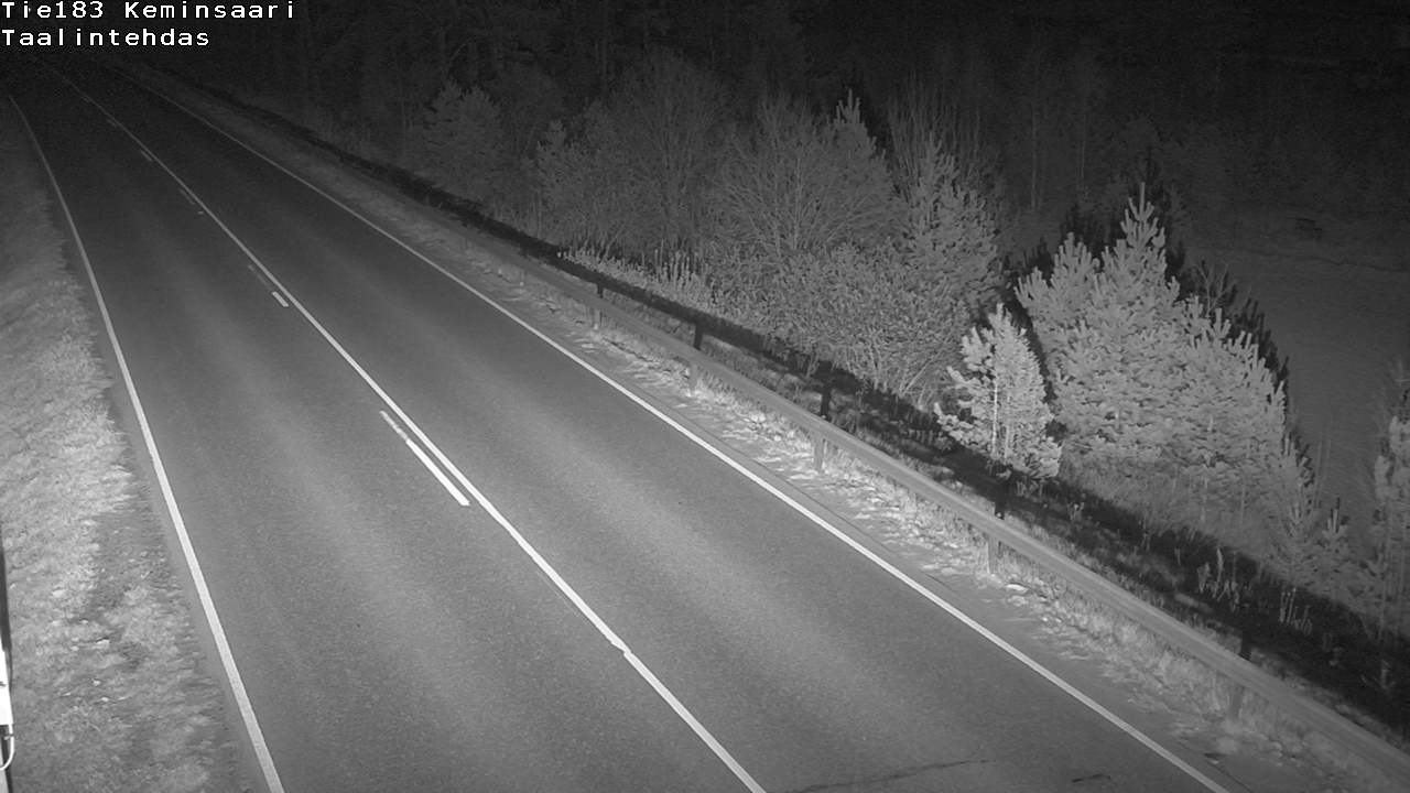Kelikamerat Kuva Tie 183 Kemiönsaari, Taalintehdas, Kemiönsaari, Varsinais-Suomi