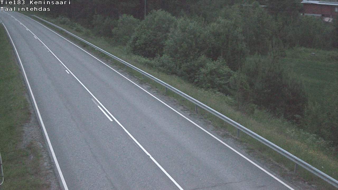 Kelikamerat Kuva Tie 183 Kemiönsaari, Taalintehdas, Kemiönsaari, Varsinais-Suomi