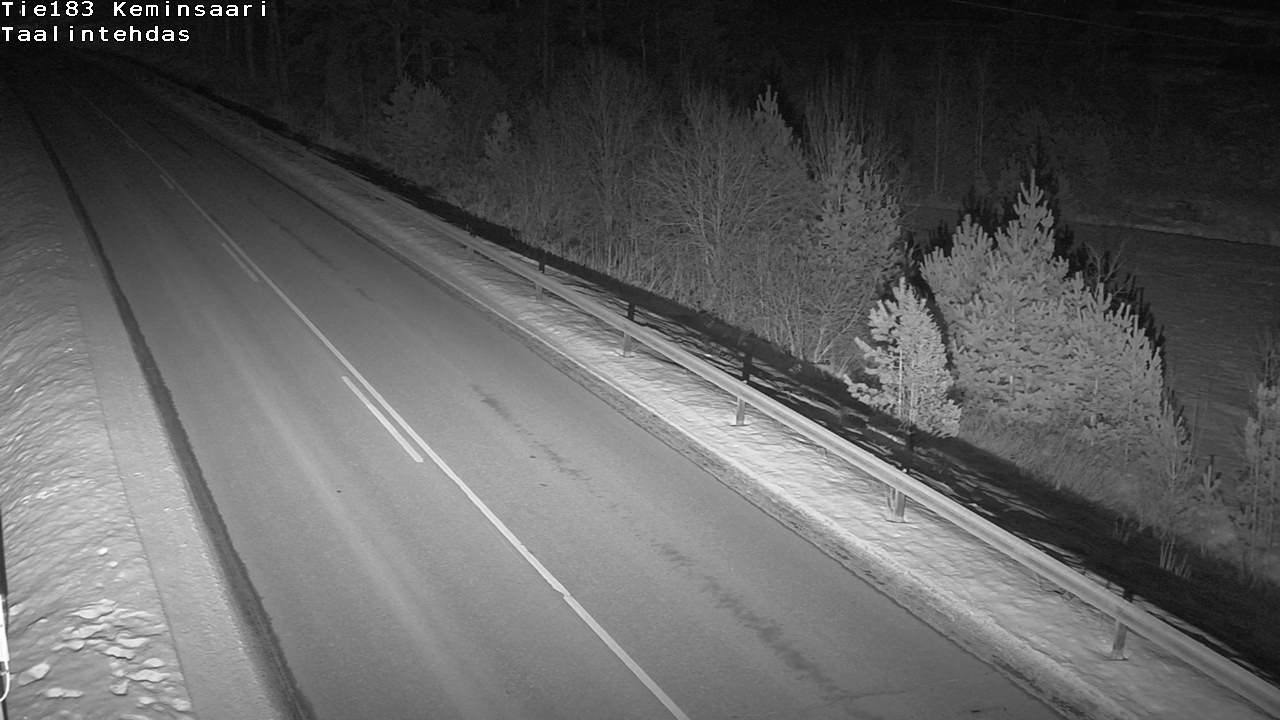 Kelikamerat Kuva Tie 183 Kemiönsaari, Taalintehdas, Kemiönsaari, Varsinais-Suomi