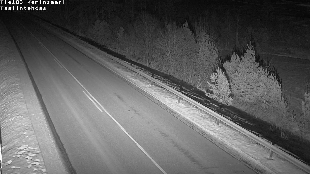 Kelikamerat Kuva Tie 183 Kemiönsaari, Taalintehdas, Kemiönsaari, Varsinais-Suomi