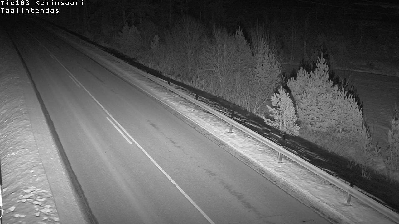 Kelikamerat Kuva Tie 183 Kemiönsaari, Taalintehdas, Kemiönsaari, Varsinais-Suomi