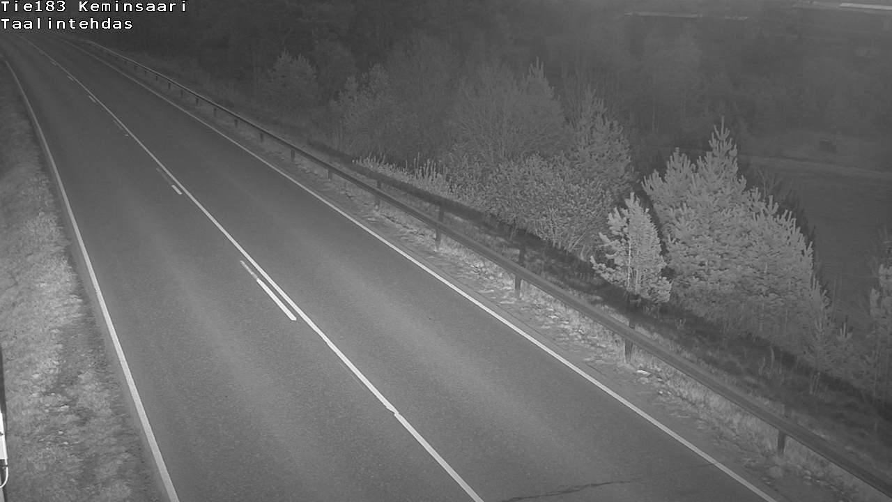 Kelikamerat Kuva Tie 183 Kemiönsaari, Taalintehdas, Kemiönsaari, Varsinais-Suomi