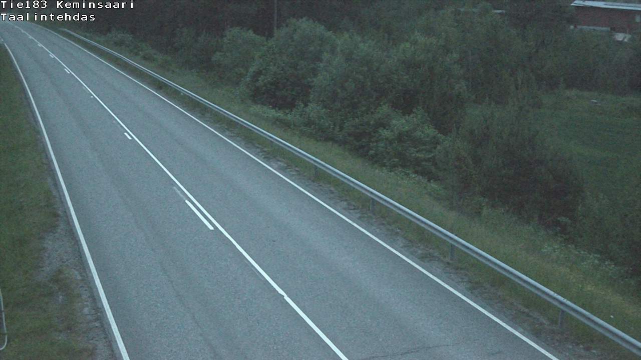 Kelikamerat Kuva Tie 183 Kemiönsaari, Taalintehdas, Kemiönsaari, Varsinais-Suomi