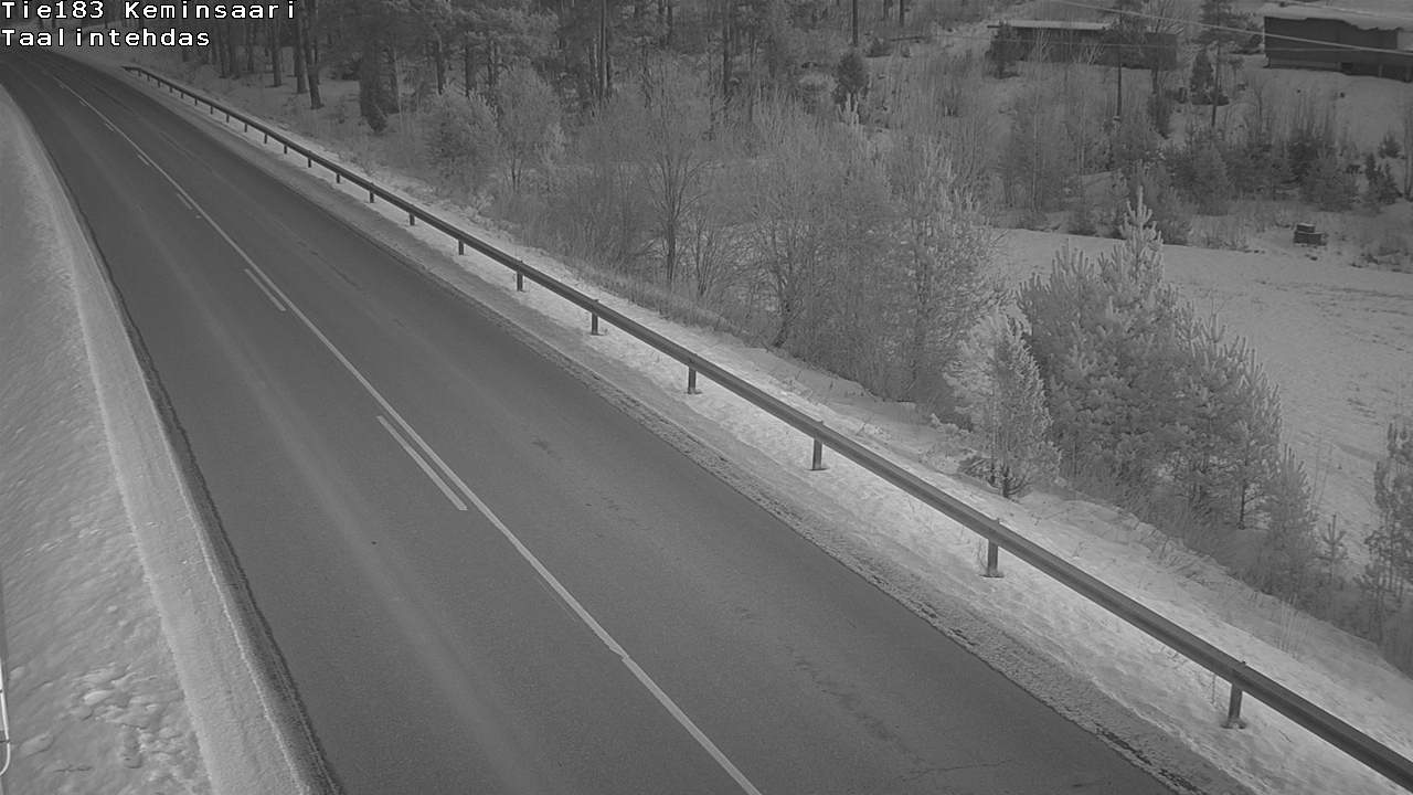 Kelikamerat Kuva Tie 183 Kemiönsaari, Taalintehdas, Kemiönsaari, Varsinais-Suomi