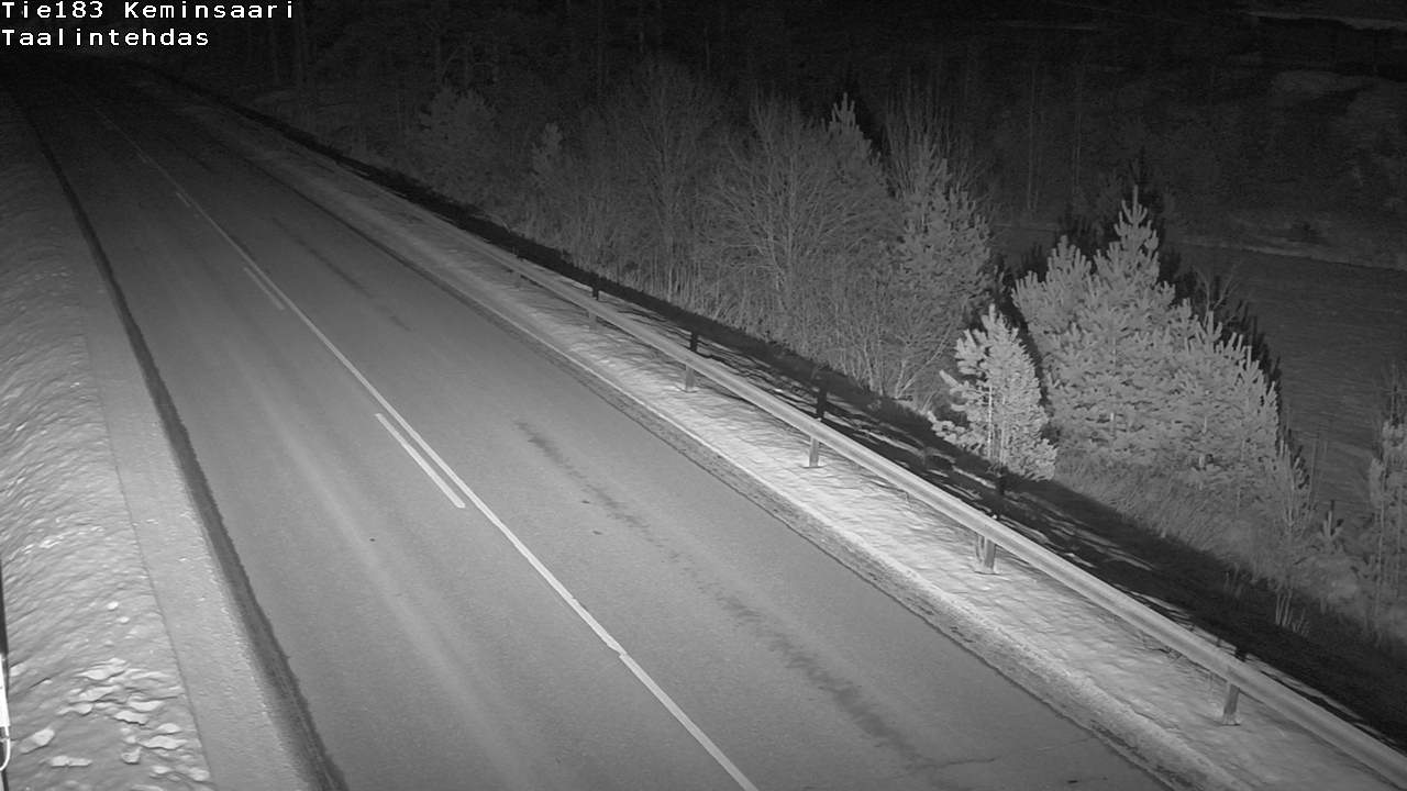 Kelikamerat Kuva Tie 183 Kemiönsaari, Taalintehdas, Kemiönsaari, Varsinais-Suomi