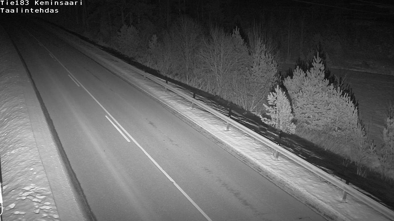 Kelikamerat Kuva Tie 183 Kemiönsaari, Taalintehdas, Kemiönsaari, Varsinais-Suomi