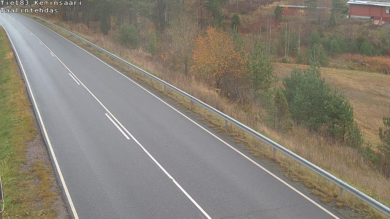 Kelikamerat Kuva Tie 183 Kemiönsaari, Taalintehdas, Kemiönsaari, Varsinais-Suomi