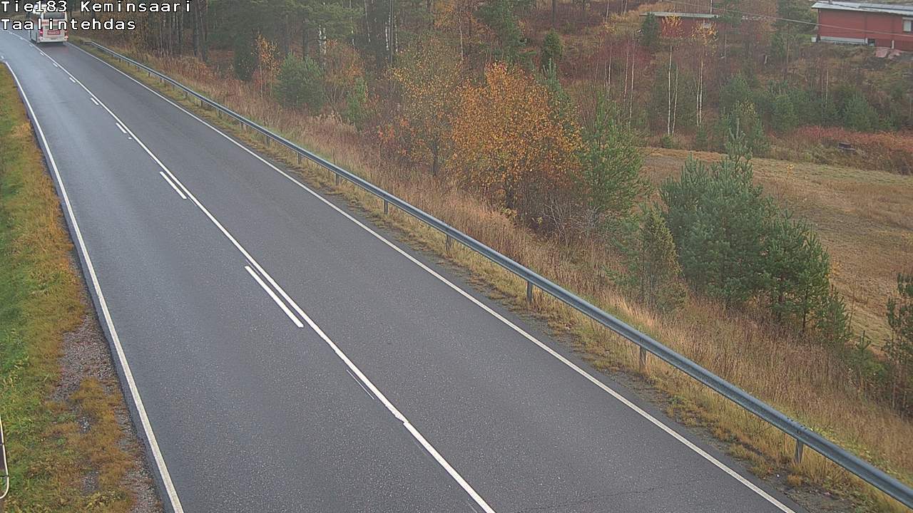 Kelikamerat Kuva Tie 183 Kemiönsaari, Taalintehdas, Kemiönsaari, Varsinais-Suomi