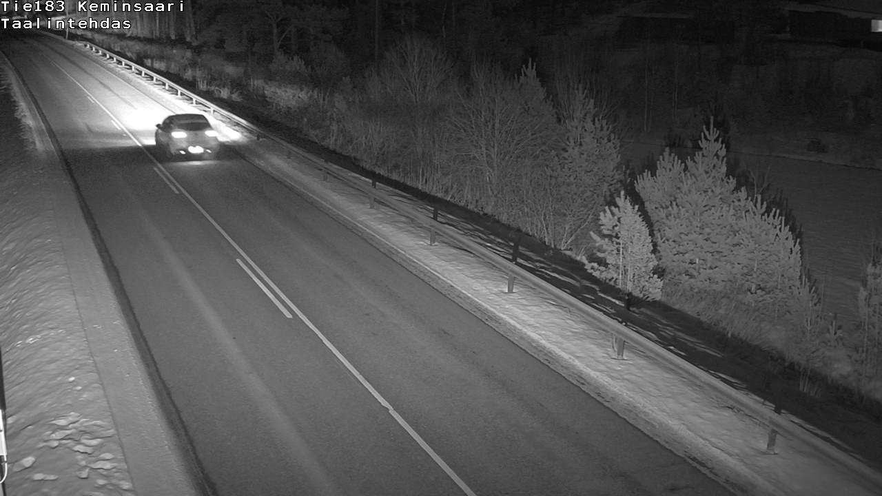 Kelikamerat Kuva Tie 183 Kemiönsaari, Taalintehdas, Kemiönsaari, Varsinais-Suomi