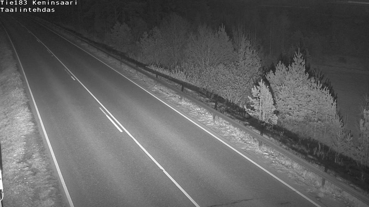 Kelikamerat Kuva Tie 183 Kemiönsaari, Taalintehdas, Kemiönsaari, Varsinais-Suomi