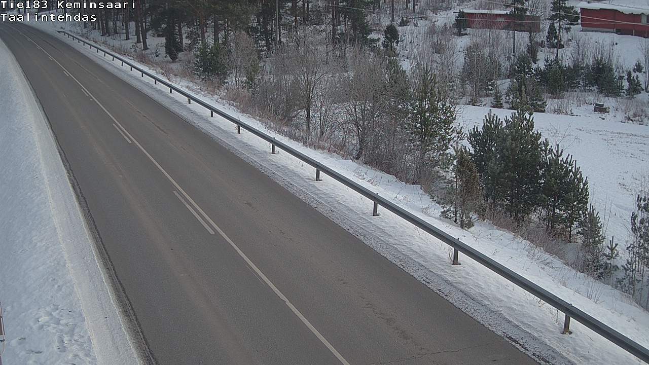 Kelikamerat Kuva Tie 183 Kemiönsaari, Taalintehdas, Kemiönsaari, Varsinais-Suomi