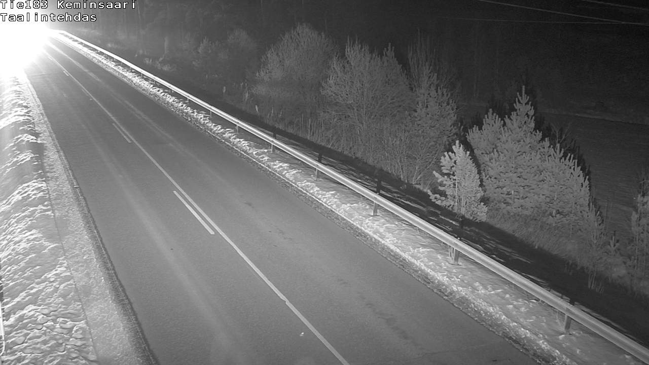 Kelikamerat Kuva Tie 183 Kemiönsaari, Taalintehdas, Kemiönsaari, Varsinais-Suomi