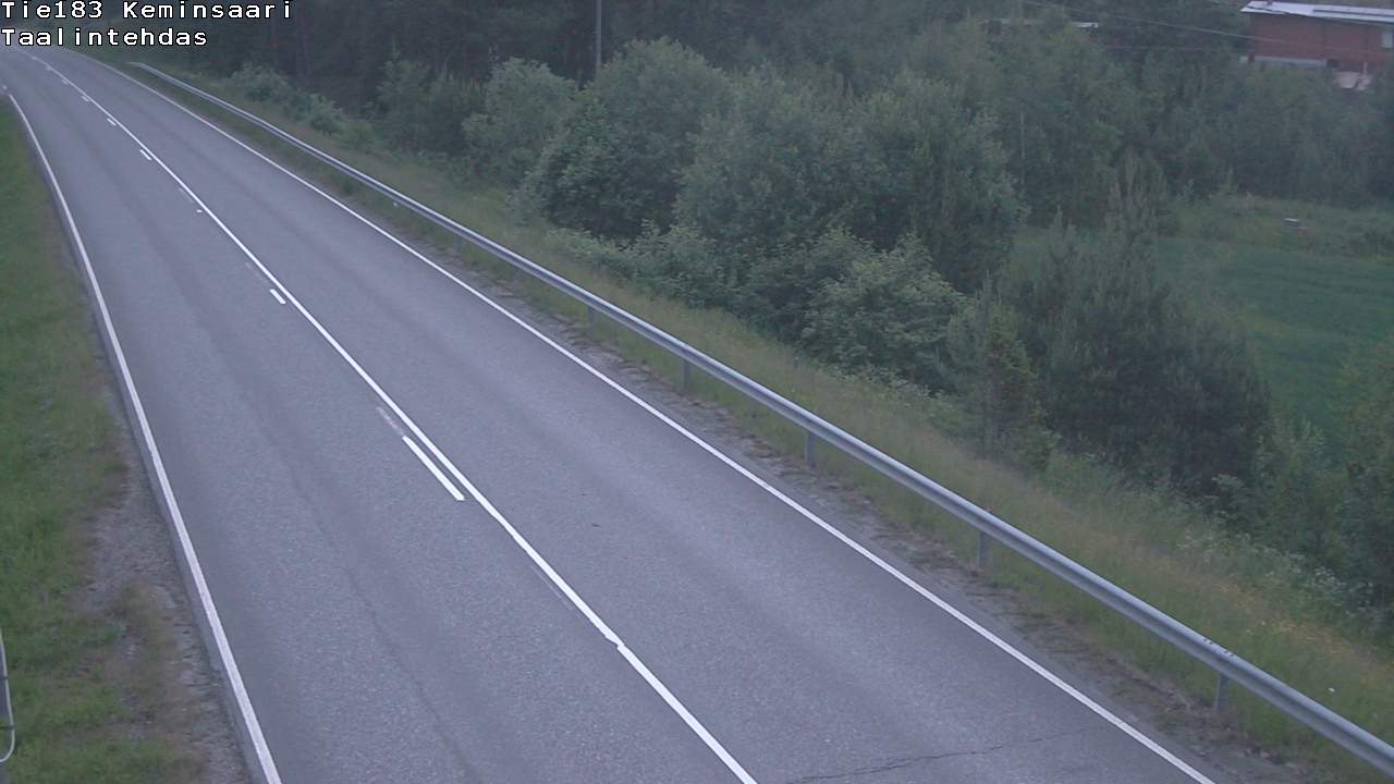Kelikamerat Kuva Tie 183 Kemiönsaari, Taalintehdas, Kemiönsaari, Varsinais-Suomi