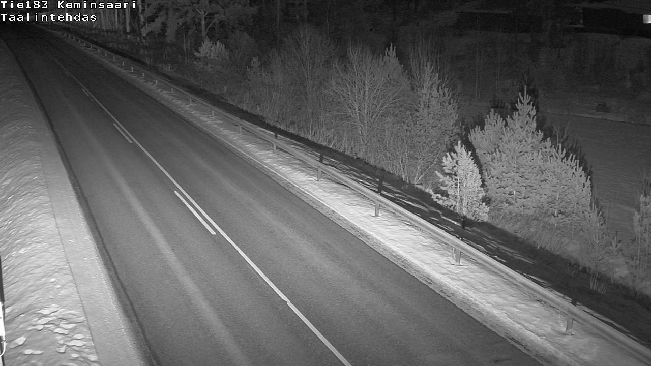 Kelikamerat Kuva Tie 183 Kemiönsaari, Taalintehdas, Kemiönsaari, Varsinais-Suomi