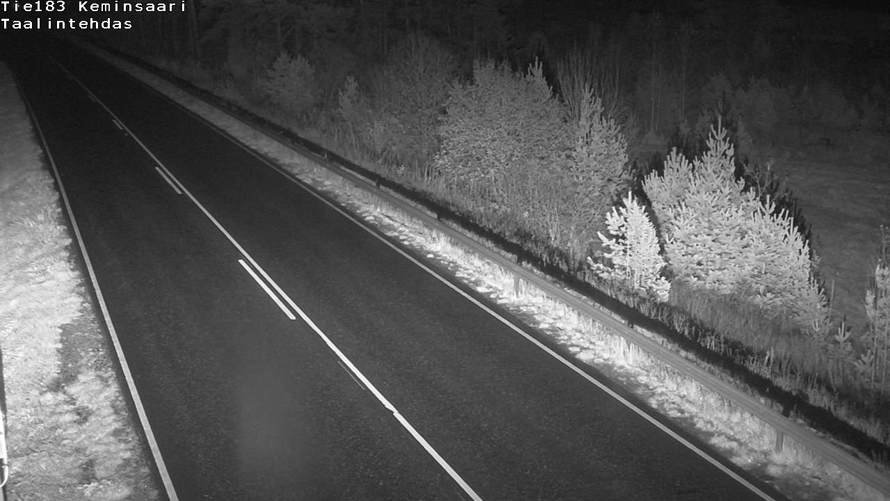 Kelikamerat Kuva Tie 183 Kemiönsaari, Taalintehdas, Kemiönsaari, Varsinais-Suomi