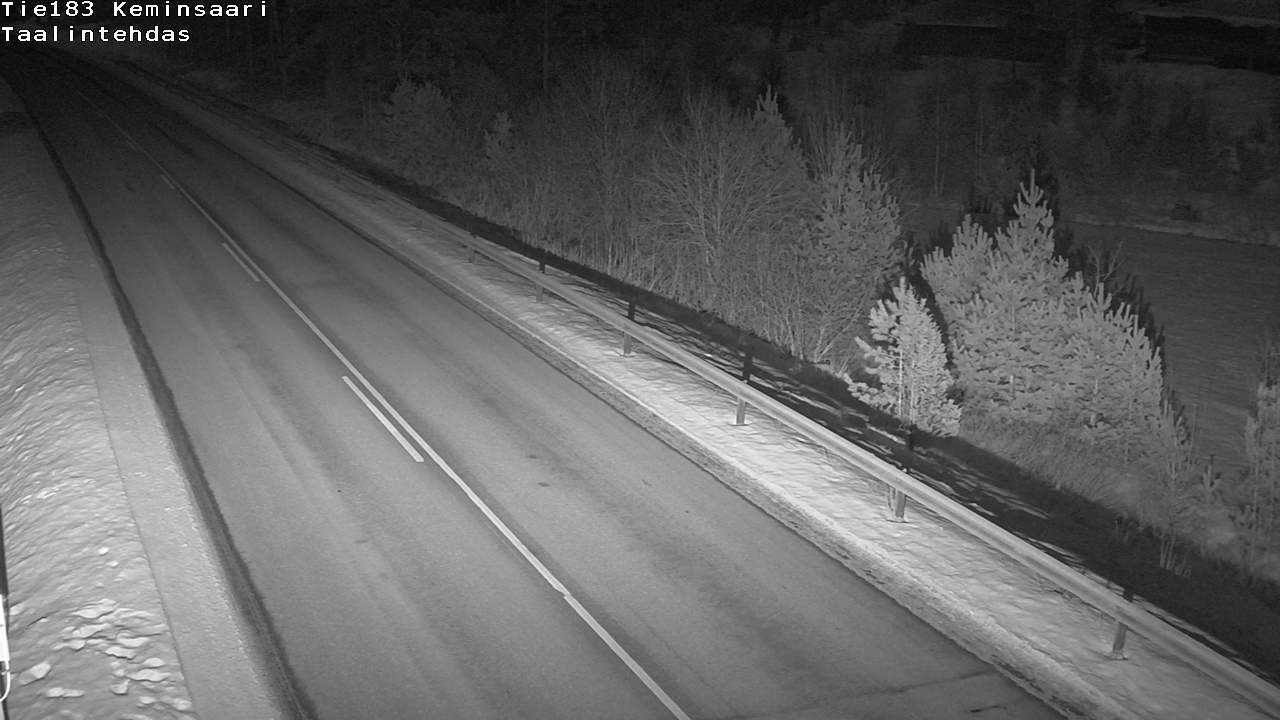 Kelikamerat Kuva Tie 183 Kemiönsaari, Taalintehdas, Kemiönsaari, Varsinais-Suomi