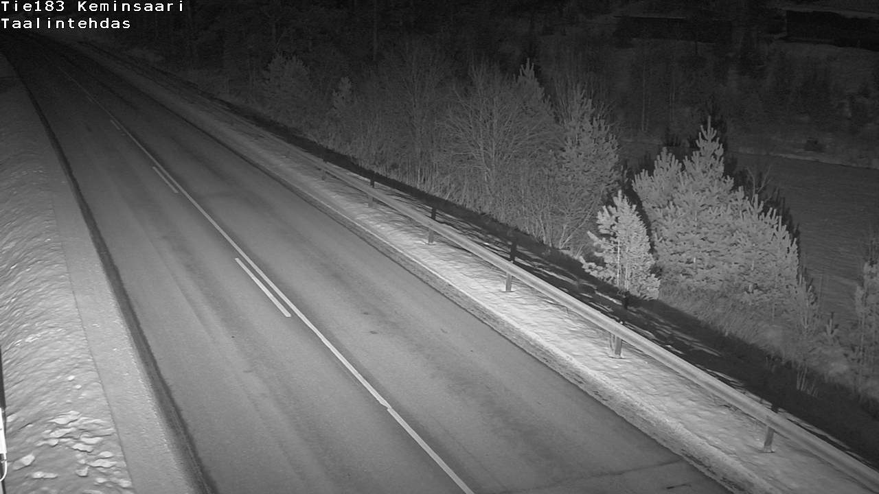 Kelikamerat Kuva Tie 183 Kemiönsaari, Taalintehdas, Kemiönsaari, Varsinais-Suomi