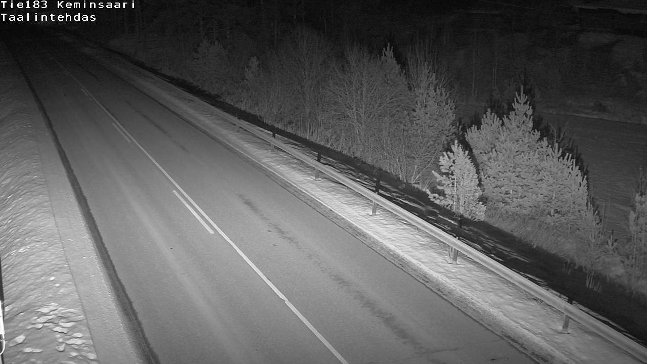 Kelikamerat Kuva Tie 183 Kemiönsaari, Taalintehdas, Kemiönsaari, Varsinais-Suomi