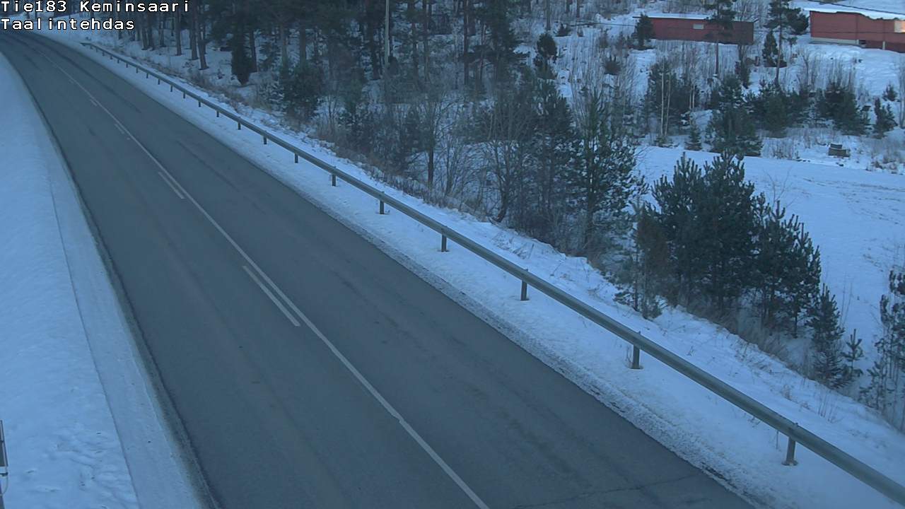 Kelikamerat Kuva Tie 183 Kemiönsaari, Taalintehdas, Kemiönsaari, Varsinais-Suomi