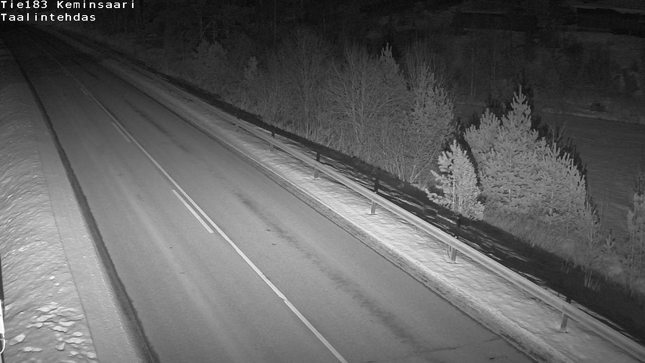 Kelikamerat Kuva Tie 183 Kemiönsaari, Taalintehdas, Kemiönsaari, Varsinais-Suomi