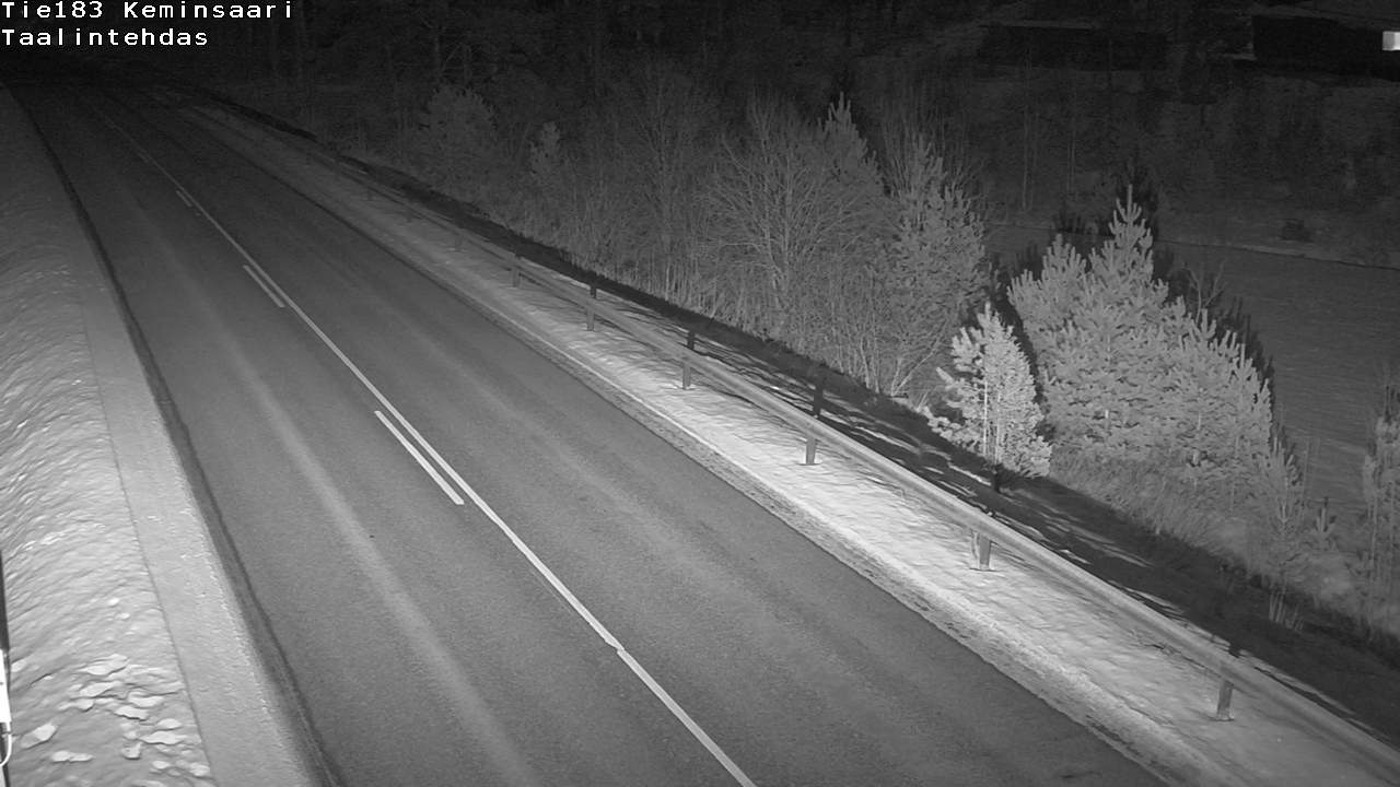 Kelikamerat Kuva Tie 183 Kemiönsaari, Taalintehdas, Kemiönsaari, Varsinais-Suomi