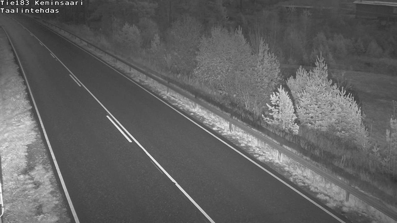 Kelikamerat Kuva Tie 183 Kemiönsaari, Taalintehdas, Kemiönsaari, Varsinais-Suomi