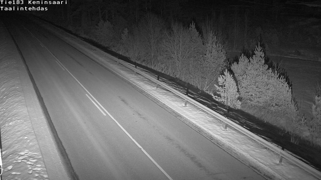 Kelikamerat Kuva Tie 183 Kemiönsaari, Taalintehdas, Kemiönsaari, Varsinais-Suomi