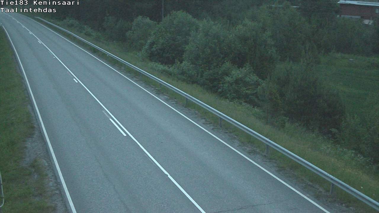 Kelikamerat Kuva Tie 183 Kemiönsaari, Taalintehdas, Kemiönsaari, Varsinais-Suomi
