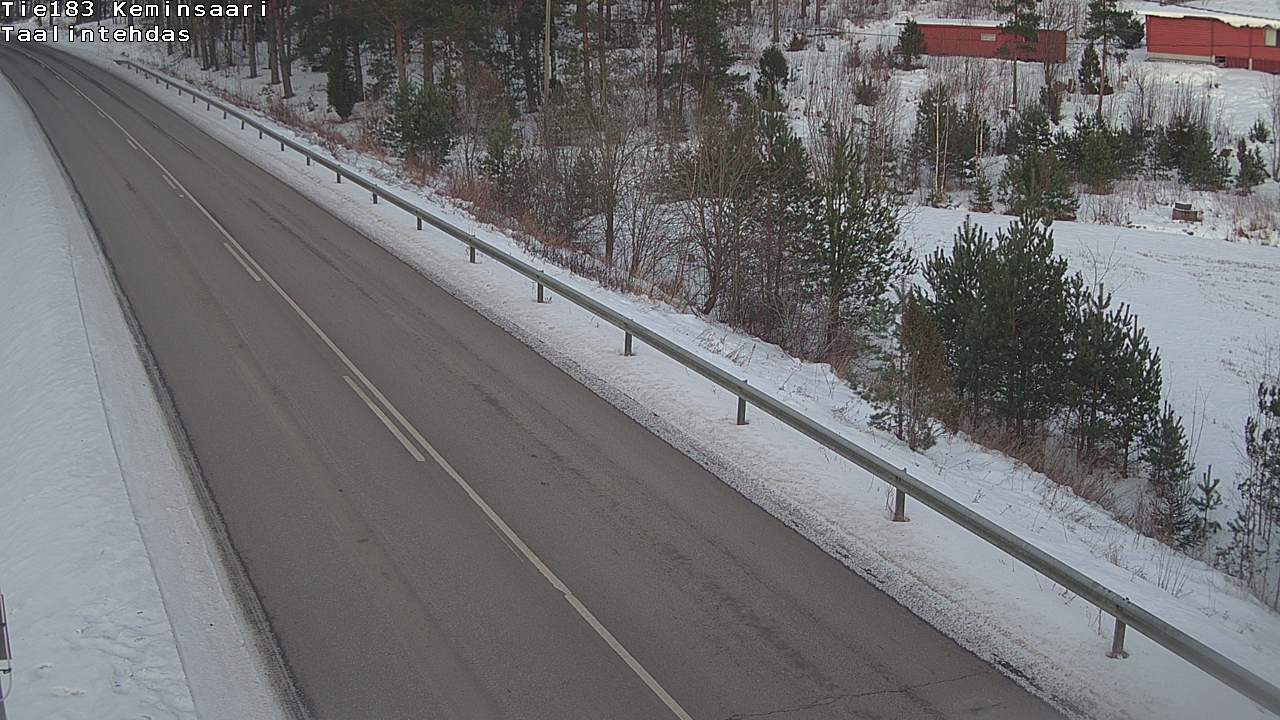 Kelikamerat Kuva Tie 183 Kemiönsaari, Taalintehdas, Kemiönsaari, Varsinais-Suomi