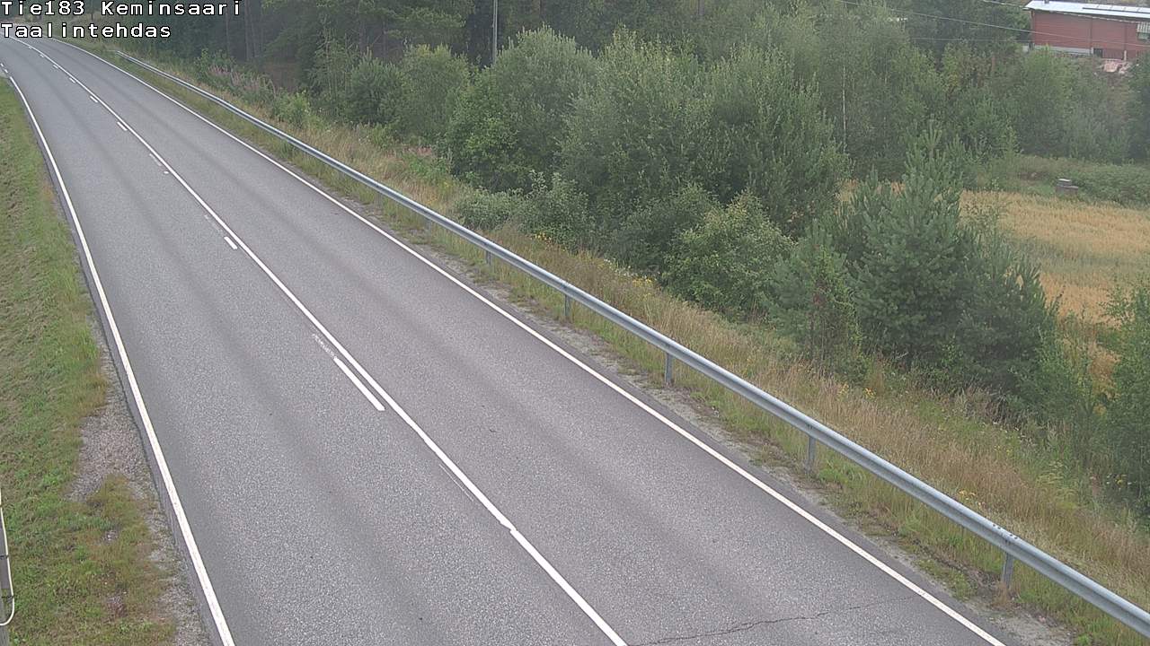 Kelikamerat Kuva Tie 183 Kemiönsaari, Taalintehdas, Kemiönsaari, Varsinais-Suomi