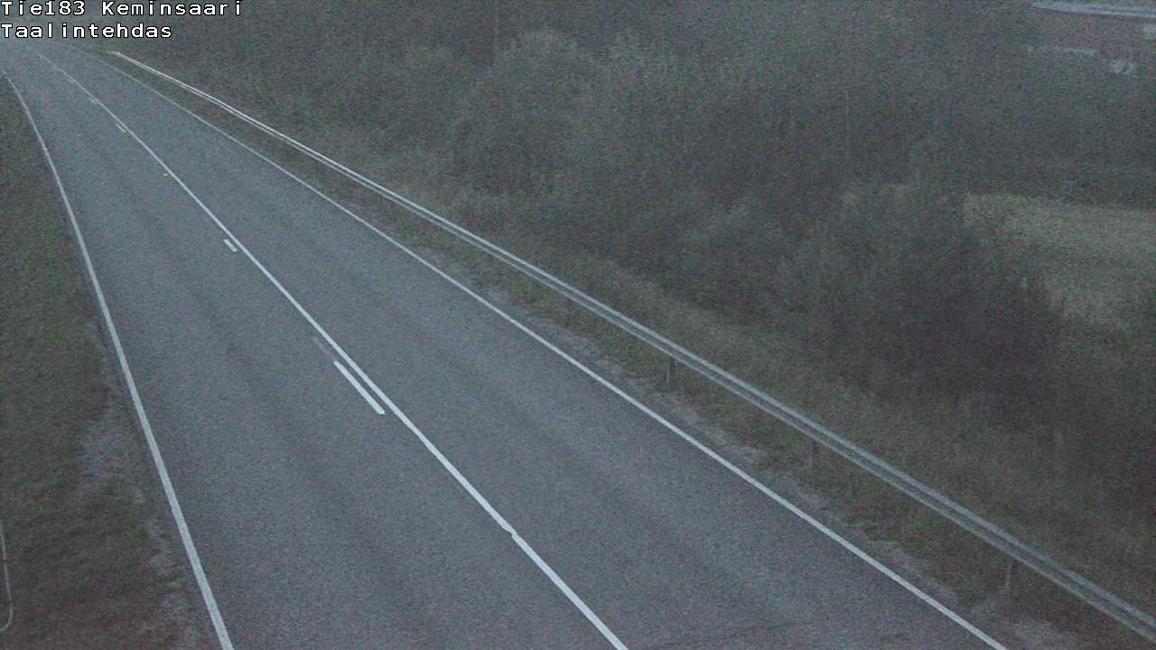 Kelikamerat Kuva Tie 183 Kemiönsaari, Taalintehdas, Kemiönsaari, Varsinais-Suomi