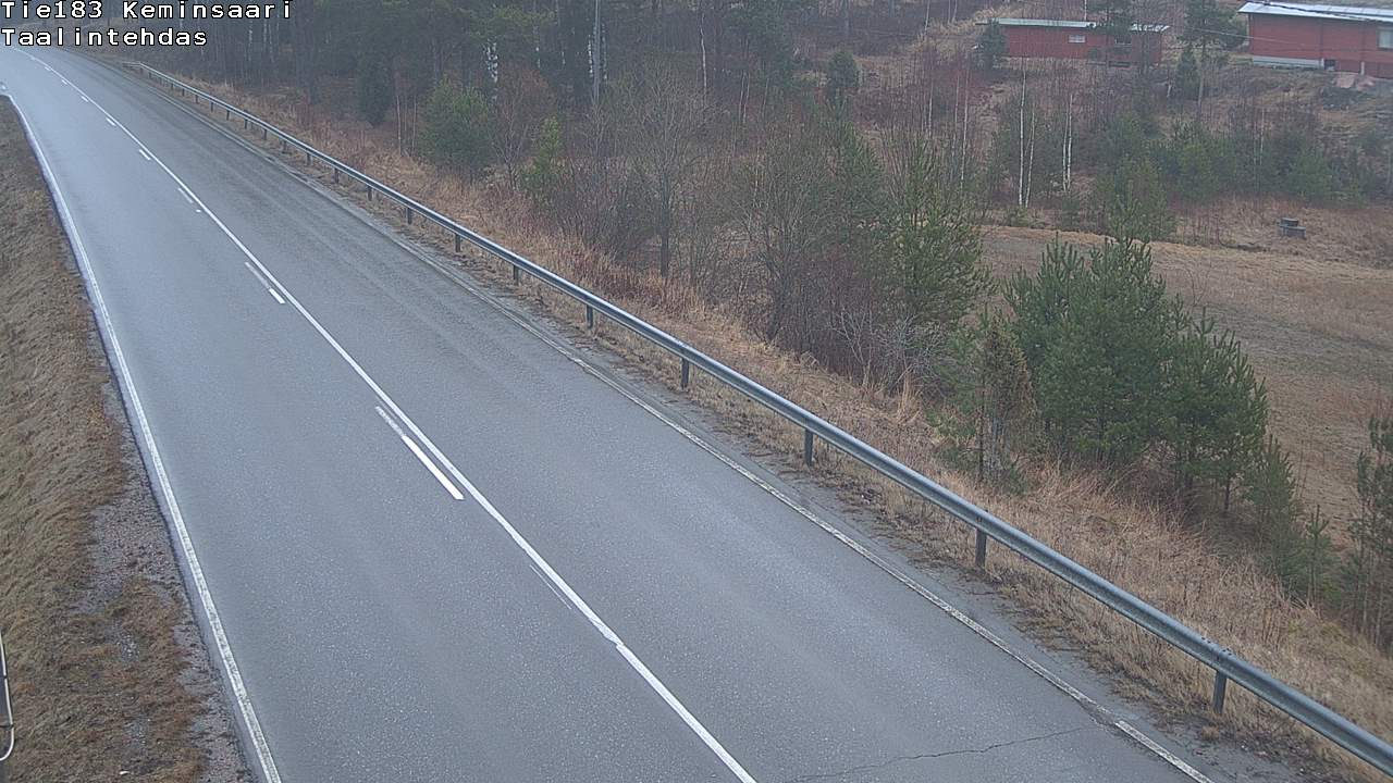 Kelikamerat Kuva Tie 183 Kemiönsaari, Taalintehdas, Kemiönsaari, Varsinais-Suomi