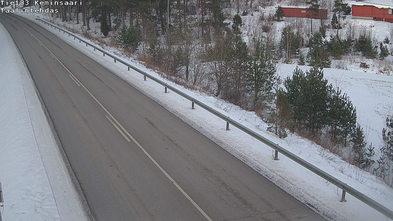 Kelikamerat Kuva Tie 183 Kemiönsaari, Taalintehdas, Kemiönsaari, Varsinais-Suomi