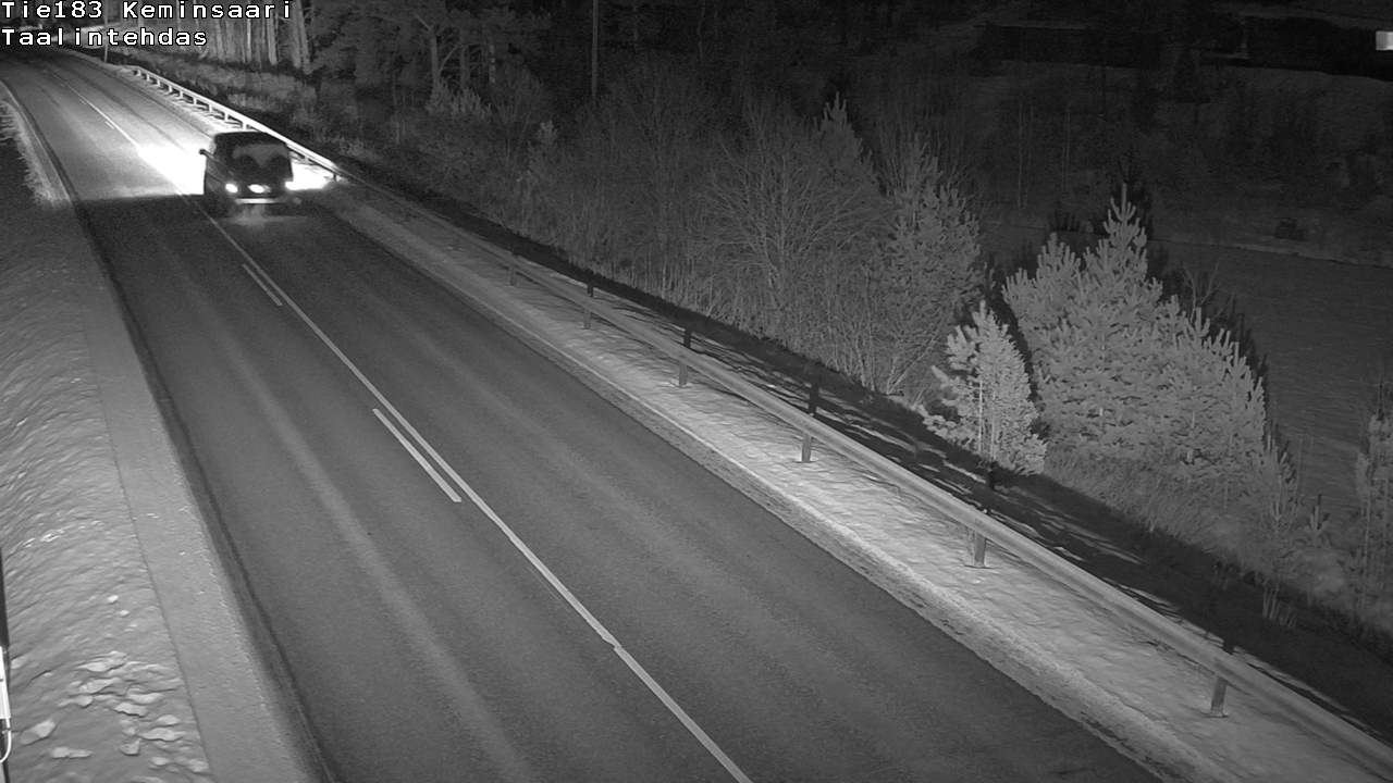 Kelikamerat Kuva Tie 183 Kemiönsaari, Taalintehdas, Kemiönsaari, Varsinais-Suomi